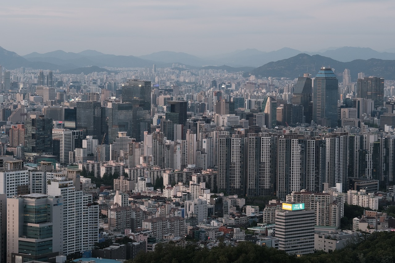 서울에서 특별한 연말을 즐길 수 있는 호캉스 장소들
