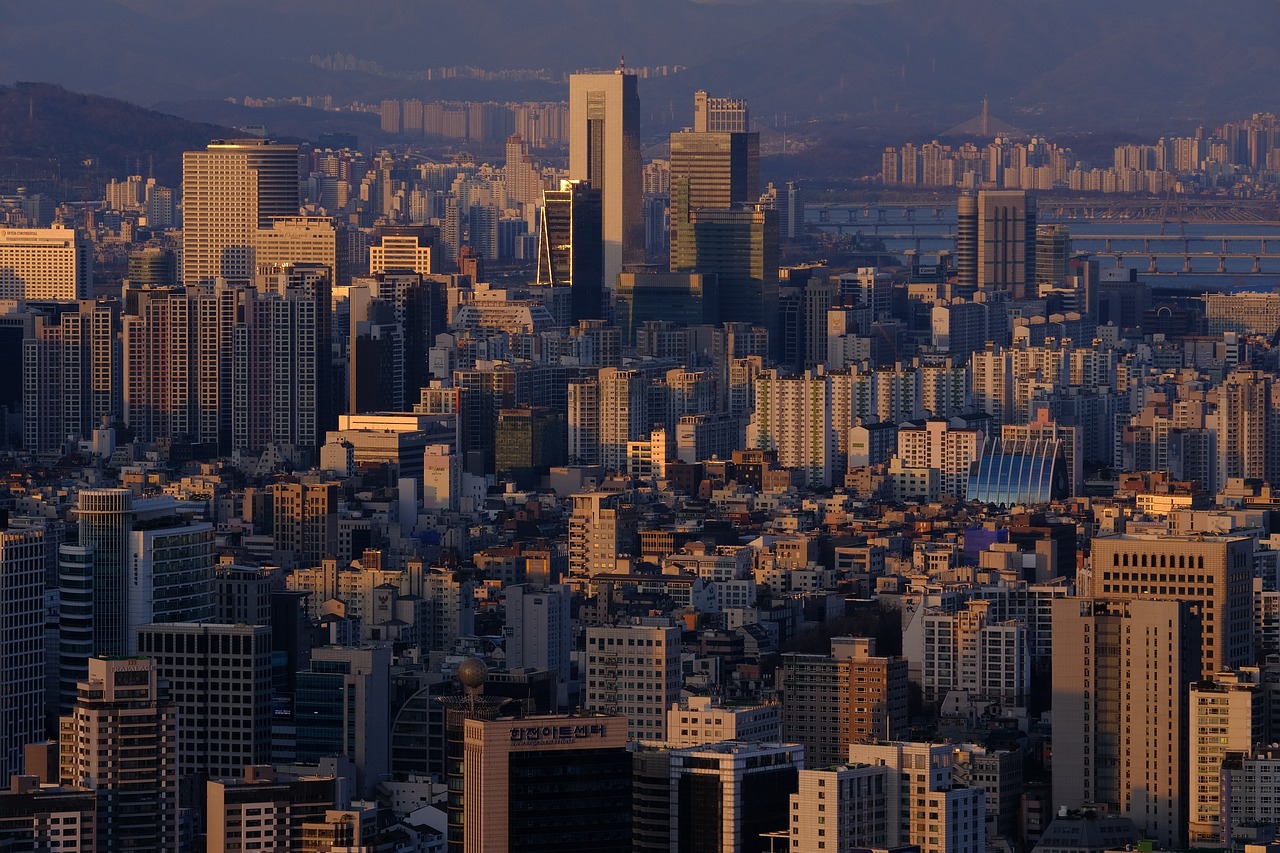 광명동굴: 시간과 역사를 초월한 환상적인 여행지