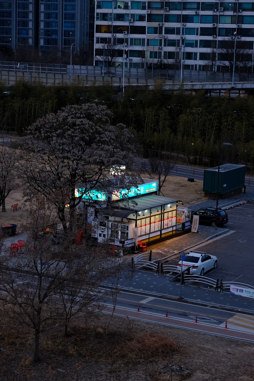 공주 산성시장: 감성을 담은 전통시장의 매력