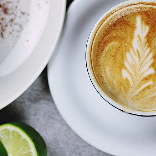 킨텍스에서의 카페디저트페어 체험: 맛있는 유기농 원두의 세계